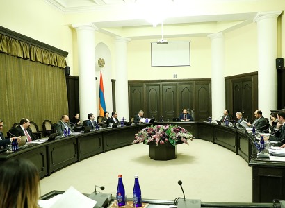 Փաշինյանի գլխավորությամբ քննարկվել են աջակցության նոր ծրագրերը