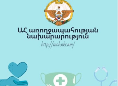Karabakh Ministry of Health: 2 Artsakh citizens from Armenia have been isolated