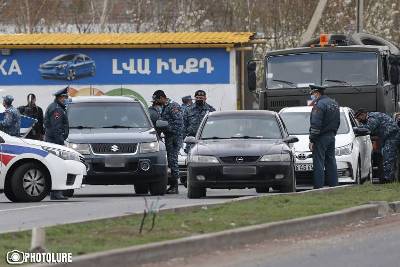 Newspaper: Armenia authorities steadily reducing freedoms, rights in country