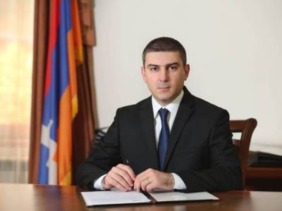 Մեզ հակացուցված է պարտությունը. մենք կրկին պաշտպանեցինք 30 տարի առաջ արյամբ գծված սահմանը. Արցախի պետնախարար