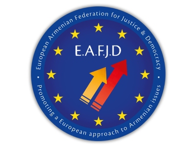 European Armenian Federation for Justice and Democracy addresses Josep Borrell