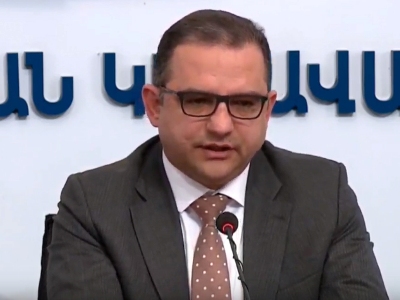 Minister of Economy: More than 120 Armenia businesses have applied for loan request