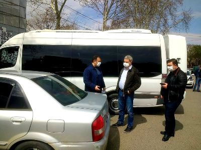 Embassy in Georgia holds talks and organizes return of 31 Armenia citizens