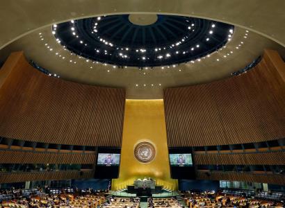 Ливан направил жалобу в Совбез ООН после ракетных ударов Израиля по Сирии