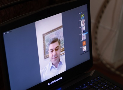 «Հայրենիք» հիմնադրամի աջակցությամբ Քաշաթաղի դպրոցներում հնարավոր կլինի իրականացնել հեռավար ուսուցում (ֆոտո)
