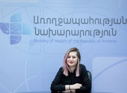 Armenia Ministry of Health: One of coronavirus patients has minor injuries due to ambulance accident