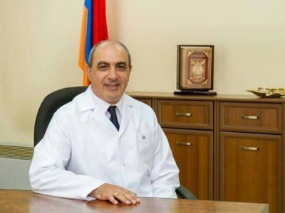Man tests positive for coronavirus in Armenia’s Tavush: 29 medical workers who contacted him now isolated