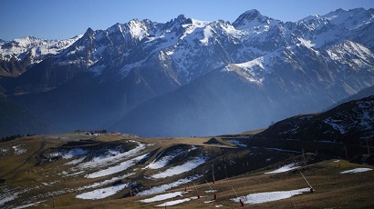 RTBF: Frenchman in quarantine gets lost in Pyrenees after going out to buy cigarettes