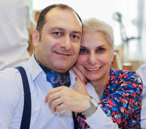 Արտակ Զեյնալյանի կինը նշանակվել է կլինիկայի ղեկավար. Hraparak.am