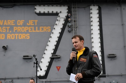 The New York Times: Navy captain removed from carrier contracts coronavirus