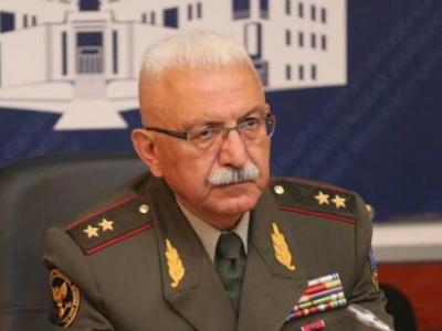 Professor of security strategic research petitions to Armenia leadership