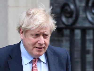 Reuters: Boris Johnson is doing well, expected soon back at his office