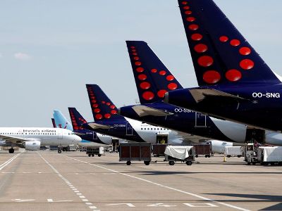 Reuters: Lufthansa's Belgian carrier extends suspension of flights until at least May 15