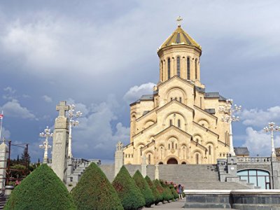 Վրացիներին կոչ են անում չայցելել եկեղեցի կորոնավիրուսի պանդեմիայի ժամանակ․ Newsgeorgia.ge