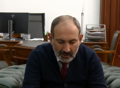 Armenia PM on investigation of corruption crimes