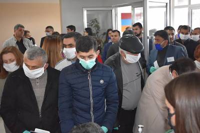 «Հրապարակ». Արցախում պատրաստվում են կորոնավիրուսի դեմ պայքարին. արդեն աշխատում են հյուրանոցների տերերի հետ