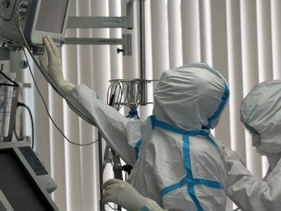 Armenian, 75, dies of COVID-19 in Greece