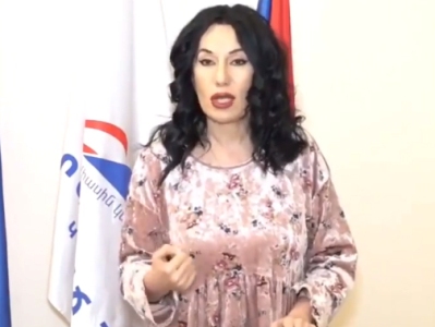 Բրջոնիին պալատական «շուտ» սարքելով՝ խախտում եք նրա իրավունքը, զբաղվելու եմ այդ տղայի հարցով. Նաիրա Զոհրաբյան