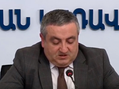 Food safety inspectorate chief: Armenia exports, imports very active at this stage