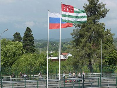 Abkhazia closing border with Russia due to COVID-19