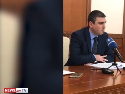 Artsakh State Minister presents government's upcoming support measures