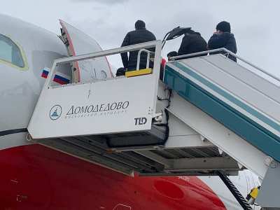 400 քաղաքացի ՌԴ–ից տեղափոխվել է Հայաստան, 200–ը՝ տեղավորվել հյուրանոցներում, 20–ը՝ մնացել «Դոմոդեւոյում». ԱԳՆ