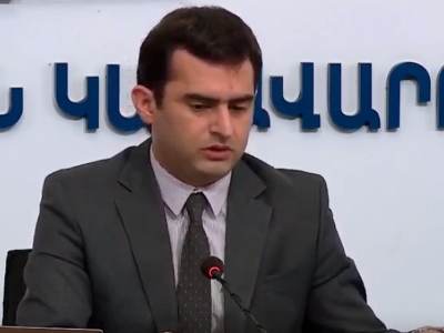 Քննարկվում են միջազգային շուկա Հայաստանի ռազմարդյունաբերական համալիրի դուրսբերման ուղիները. նախարար