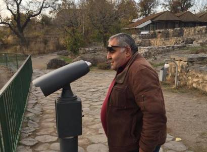Գիտեի, որ նա չի դիմանալու ձևավորված կեղծիքի, երեսպաշտության, քծնանքի այս մթնոլորտում․ Արարատ Ճաղարյան