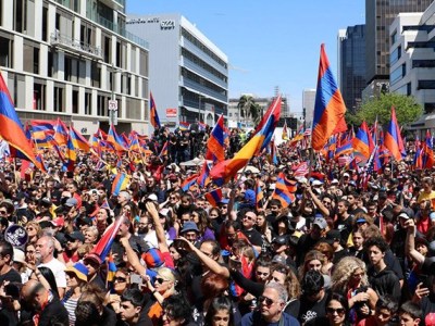 Armenian Genocide April 24 commemorations in Los Angeles suspended due to coronavirus pandemic