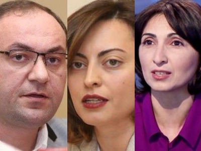 Ո՞ր պահին հասկացաք, որ «նվիրյալներ չեք». Արսեն Բաբայանը՝ Լենա Նազարյանին