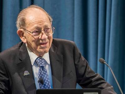 Navy vet Sarkis Tatigian dies in US aged 96