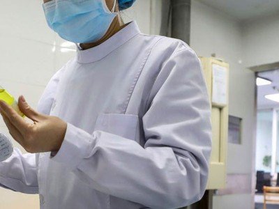 Nurse diagnosed with COVID-19 in Armenia's Gyumri works at local infection hospital