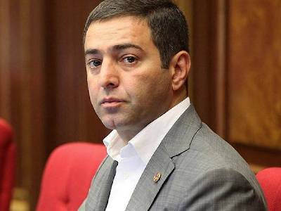 Նախկին պատգամավոր Արթուր Գեւորգյանին մեղադրանք է առաջադրվել. հայտարարվել է հետախուզում