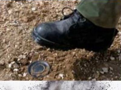 Factor.am: Armenian policeman injures leg during mine explosion