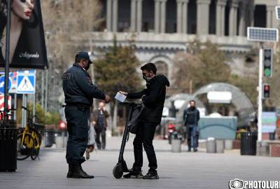 Newspaper: State of emergency to be extended in Armenia?