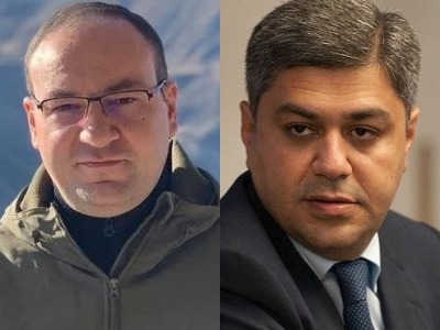 «Որոշել եմ զբաղվել ակտիվ քաղաքականությամբ». Արսեն Բաբայանը միանում է Արթուր Վանեցյանի թիմին