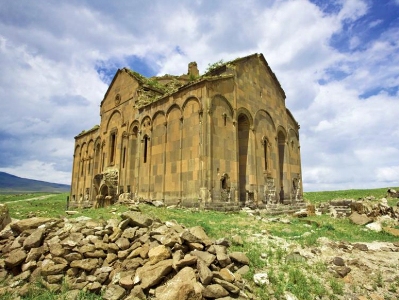 NatGeo. Ցեղասպանությունից հետո Անիի ավերակները դարձել են Հայաստանի կորուստների մասին հիշատակի խորհրդանիշներից մեկը