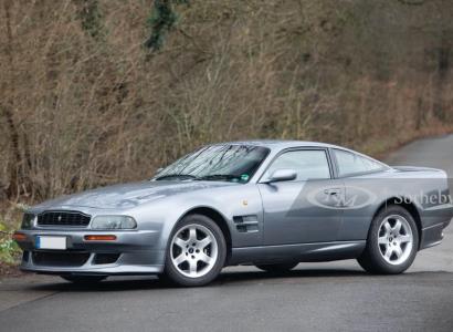Sotheby’s աճուրդում կցուցադրվի 1990-ականների Aston Martin ամենահզոր մոդելը