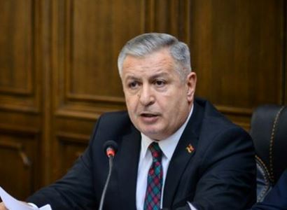 Armenian MP suggests restarting operation in certain sectors starting from April 21