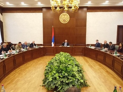 Կորոնավիրուսով պայմանավորված՝ Արցախում արտակարգ իրավիճակ հայտարարվեց