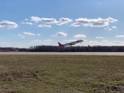 230 Armenians fly from Moscow to Yerevan: COVID-19 tests being delivered as well