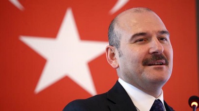 Daily Sabah: Turkish interior minister resigns after curfew blunder