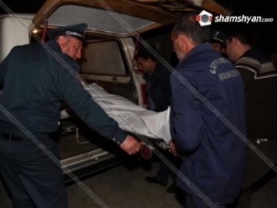 Murder in Armenia’s Ararat, victim is 43-year-old Artsakh resident