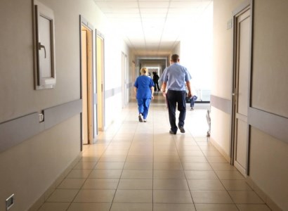 Armenia’s Gyumri infectious diseases hospital has 9 COVID-19 patients