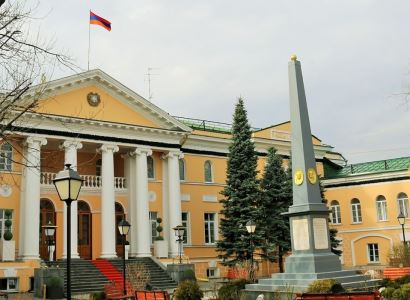 Armenia Embassy in Russia creates electronic questionnaire