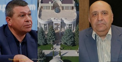Վլադիմիր Գասպարյանը դատարանի վճռով 900 միլիոն դրամ պետք է վճարի իր տան նախկին սեփականատիրոջը. Hetq.am