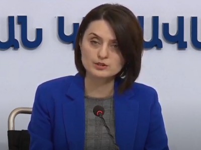 Armenian official: List of pregnant women receiving social support has been expanded