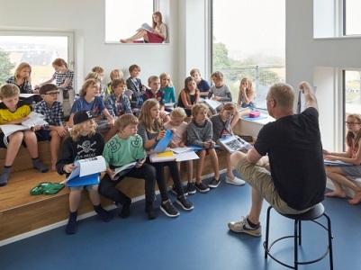 Denmark is 1st European country to open schools after introduction of restrictive measures amid pandemic