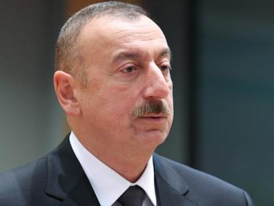 Алиев: Резолюции ПАСЕ для меня не более чем клочок бумаги