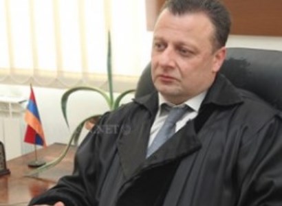 Адвокат: Возбуждение дисциплинарного производства в отношении судьи Александра Азаряна – политическое преследование